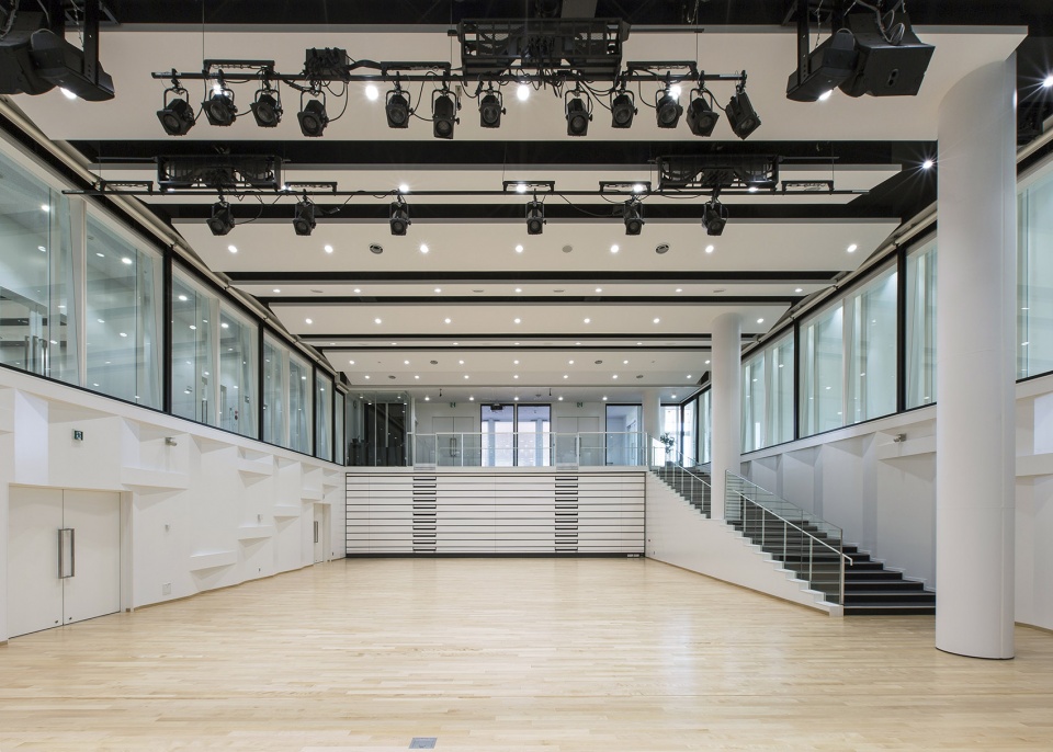 安城市图书馆安弗雷丨三上建筑事务所-26