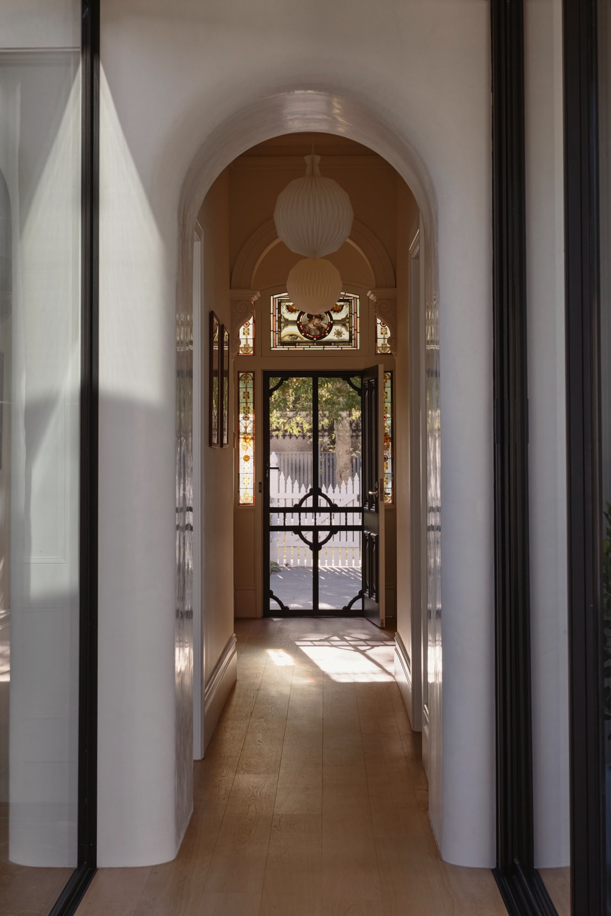 费尔菲尔德庭院别墅丨澳大利亚墨尔本丨Taylor Knights-5