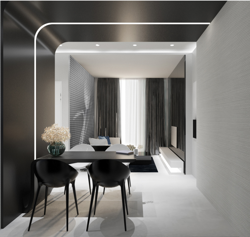 Apartment thao dien - DRAGON RIVERSIDE CITY-4