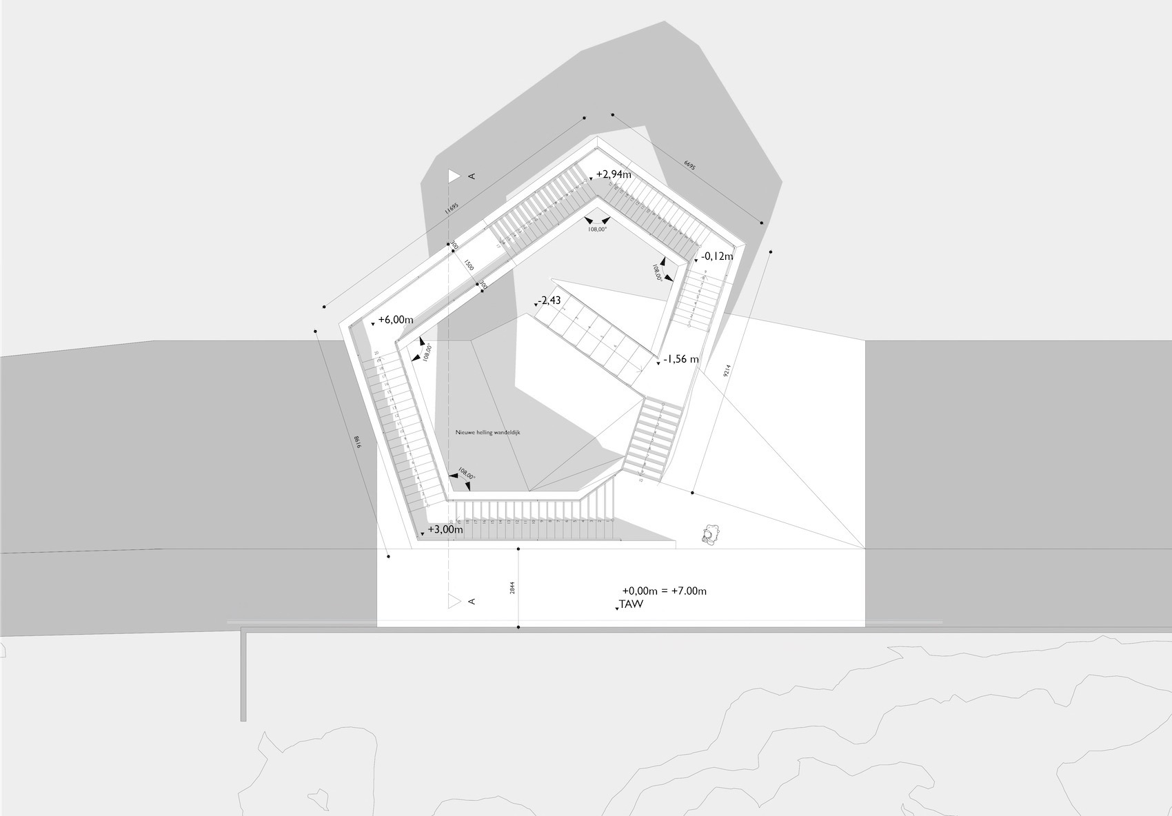 Westerpunt 观景台丨比利时丨studio MOTO-57