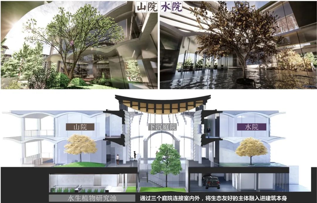 浙西南生态多样性研究所丨中国衢州丨同济大学建筑设计研究院（集团）有限公司-33