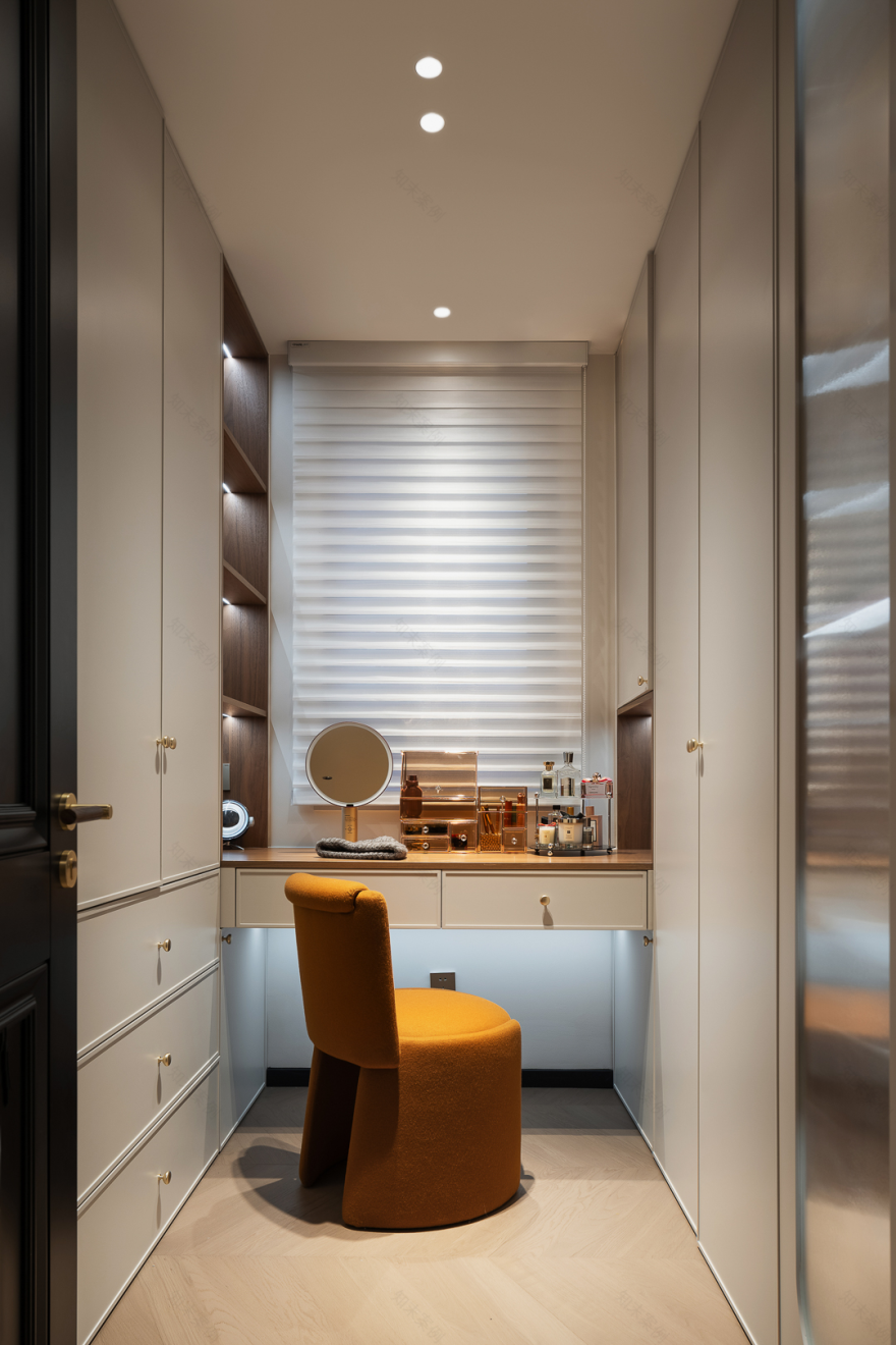 金茂府 金铭雅园丨中国泰州丨上海境辰空间设计事务所-74