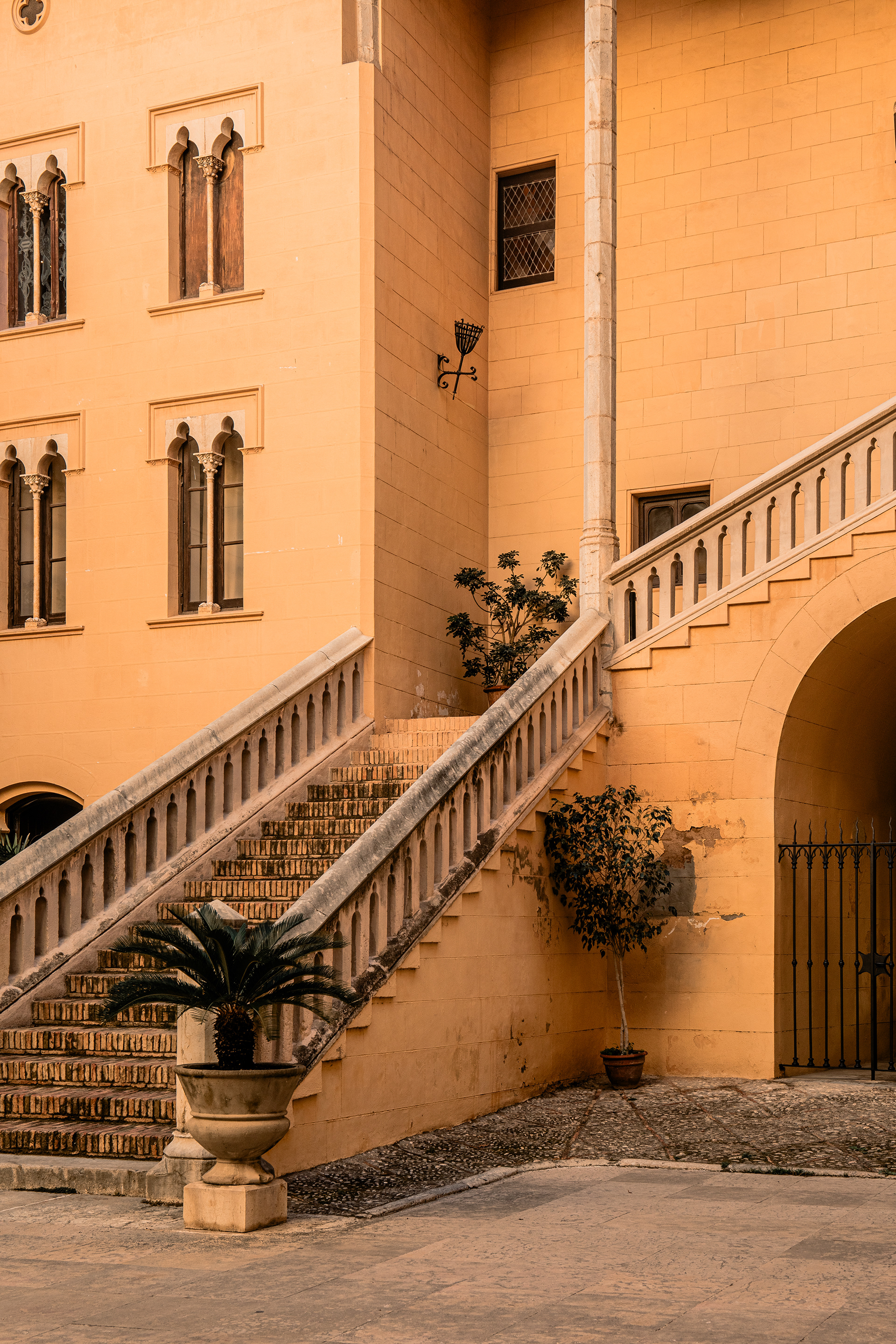 甘迪亚西班牙公爵宫丨西班牙丨Juan 和 Pedro de Despuig-14