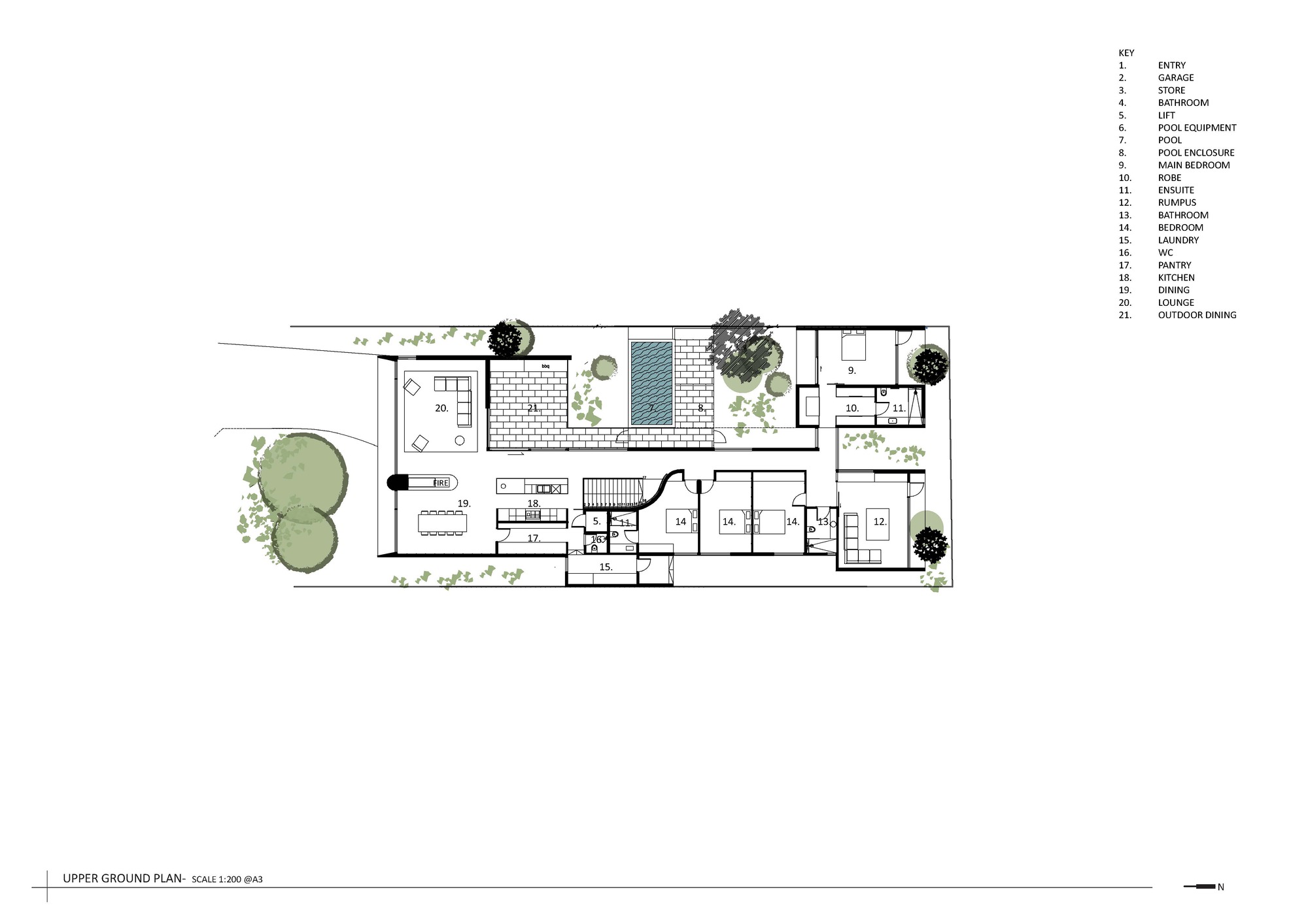 海滨别墅；海岸房屋（根据常见语境，海滨别墅更常用）丨澳大利亚丨Splinter Society-7