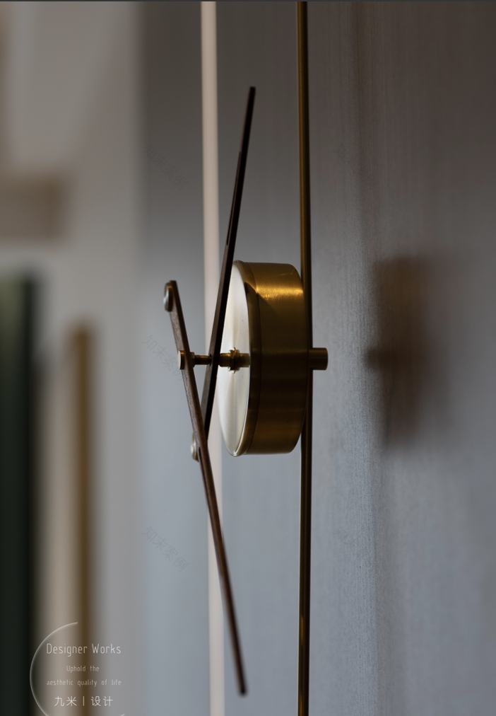 九米装饰·设计 · 平层空间重构-20