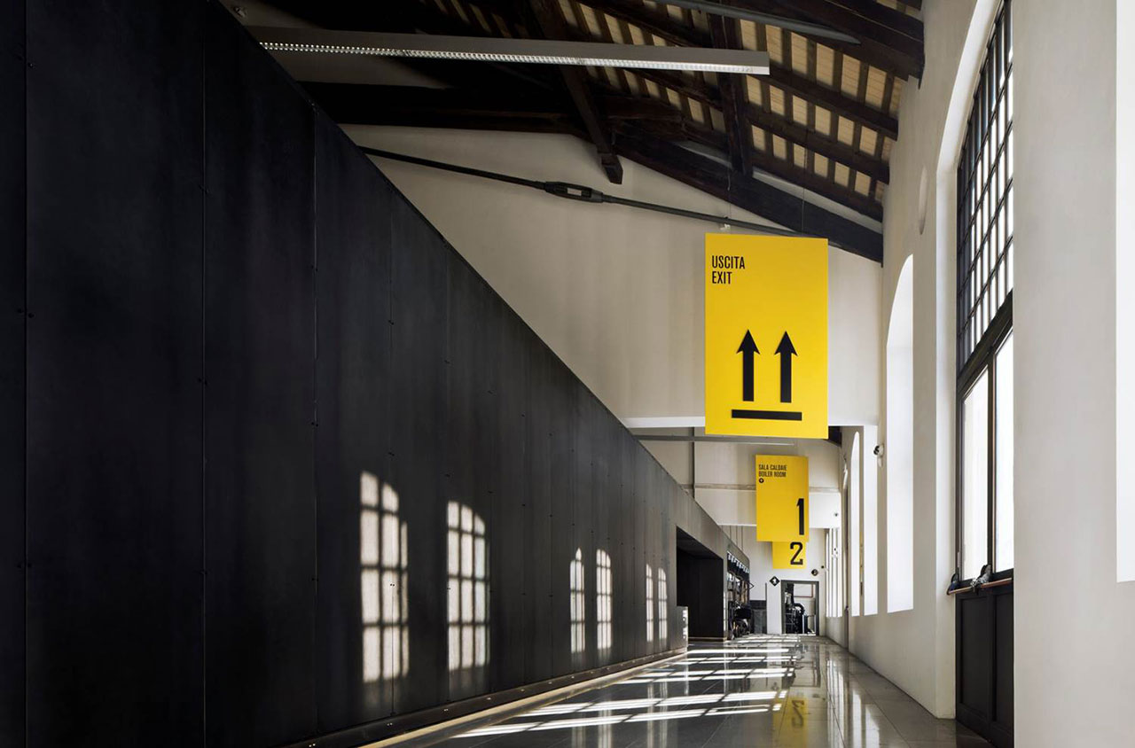  Port Museum in Trieste 
			-15