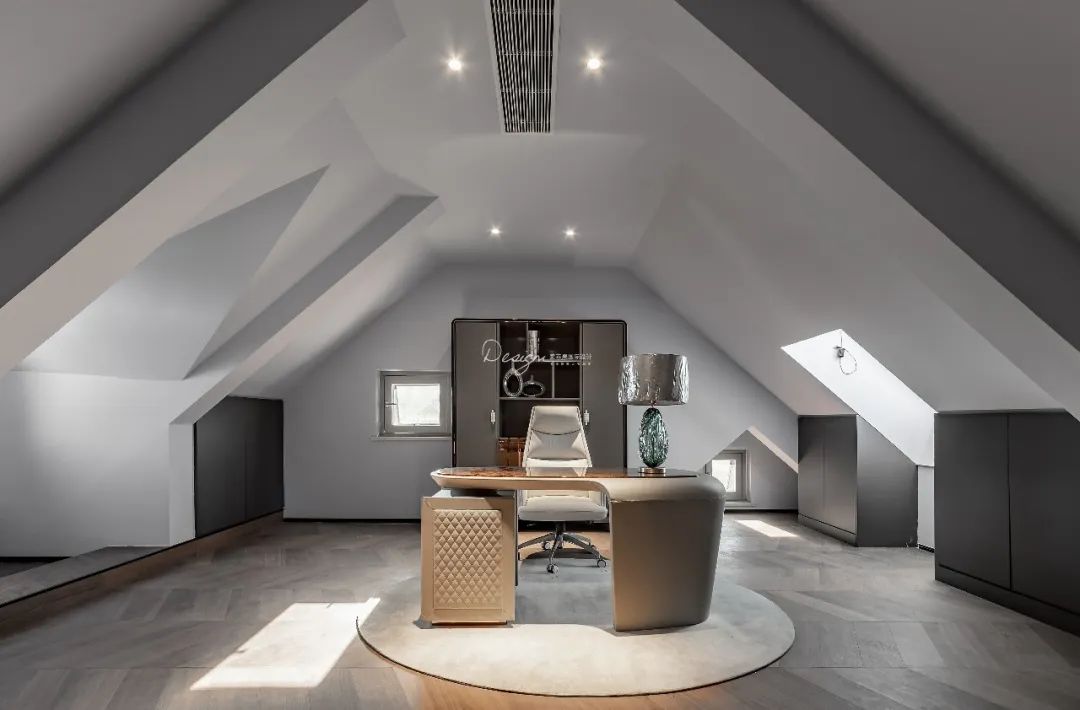 滇池 ONE 古典混搭风别墅丨昆明紫苹果-67