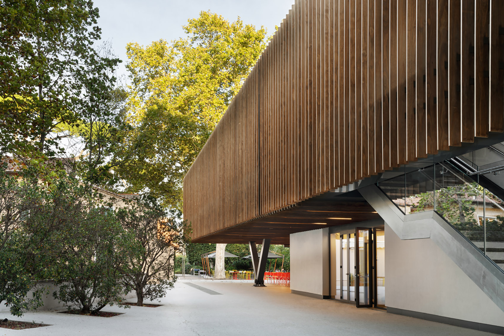 意大利 LUISS 大学新校园中心丨意大利罗马丨Alvisi Kirimoto + Studio Gemma-19