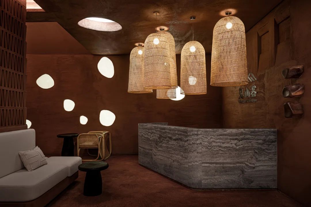 见山谷泰式 SPA丨中国成都丨OAD 欧安地建筑设计顾问有限公司-11