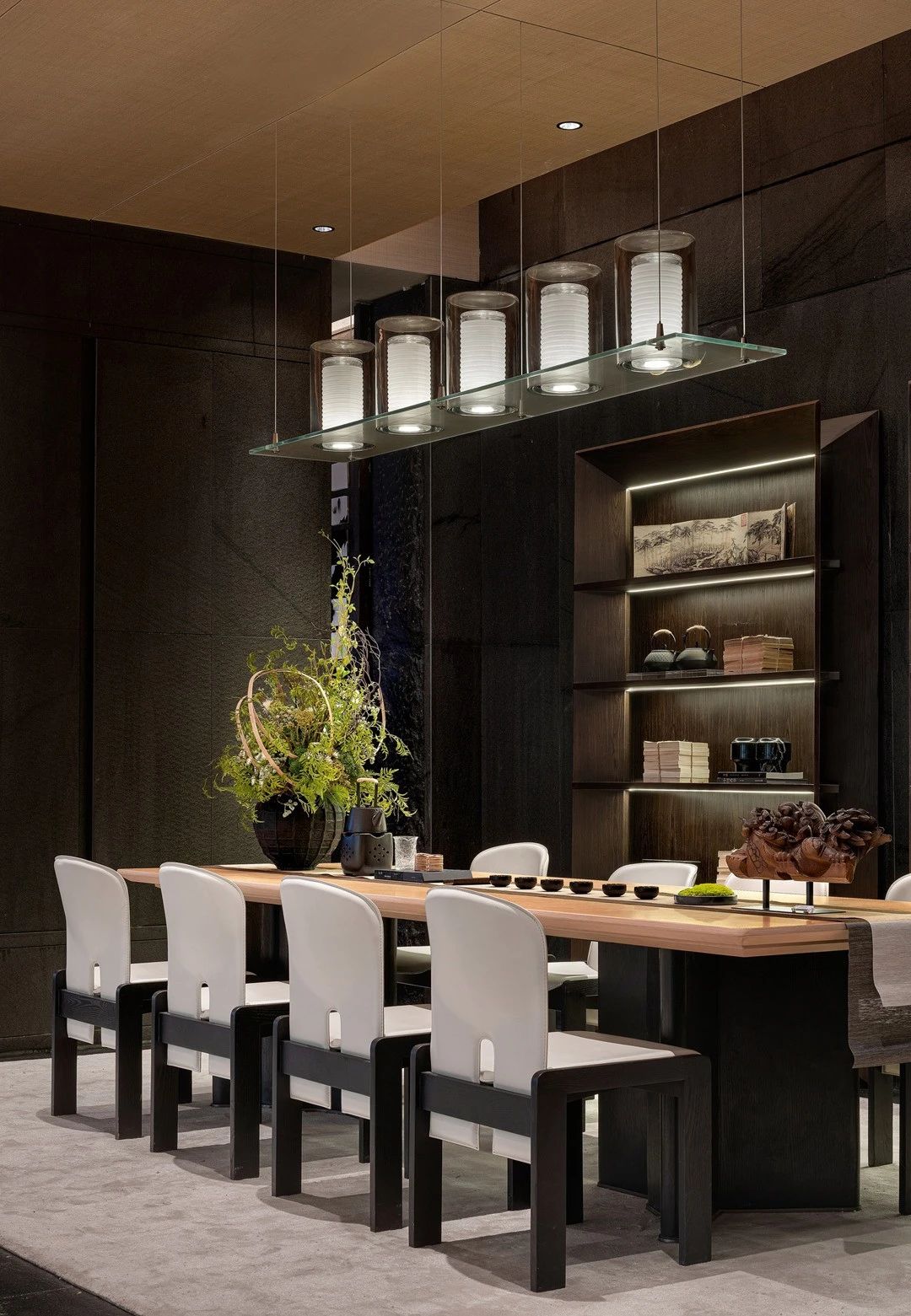 万科成都君悦云台售楼处丨中国成都丨MAUDEA 牧笛设计-47