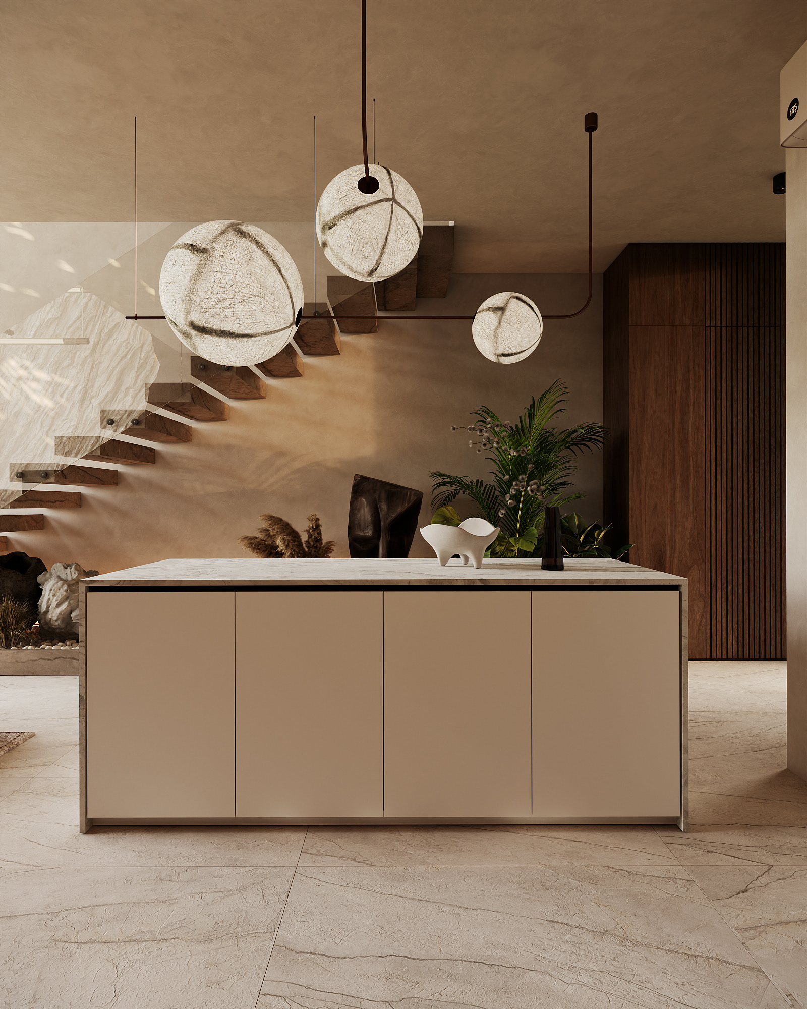 乌布两层公寓丨印度尼西亚巴厘丨Bodes studio-14