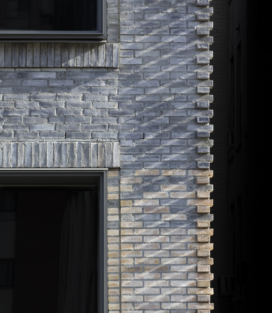 纽约艾伦街120号公寓,美国 / Grzywinski+Pons-56