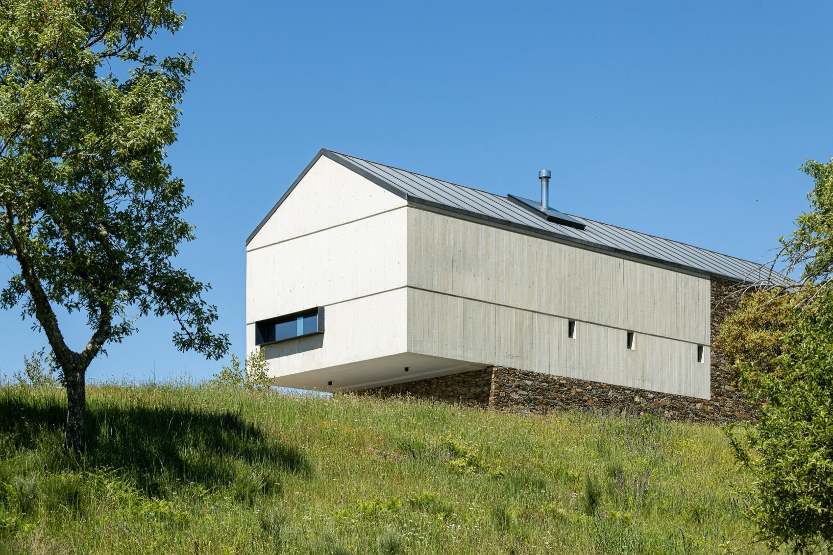 TerraSense山地隐逸度假酒店丨Atelier DRK-133