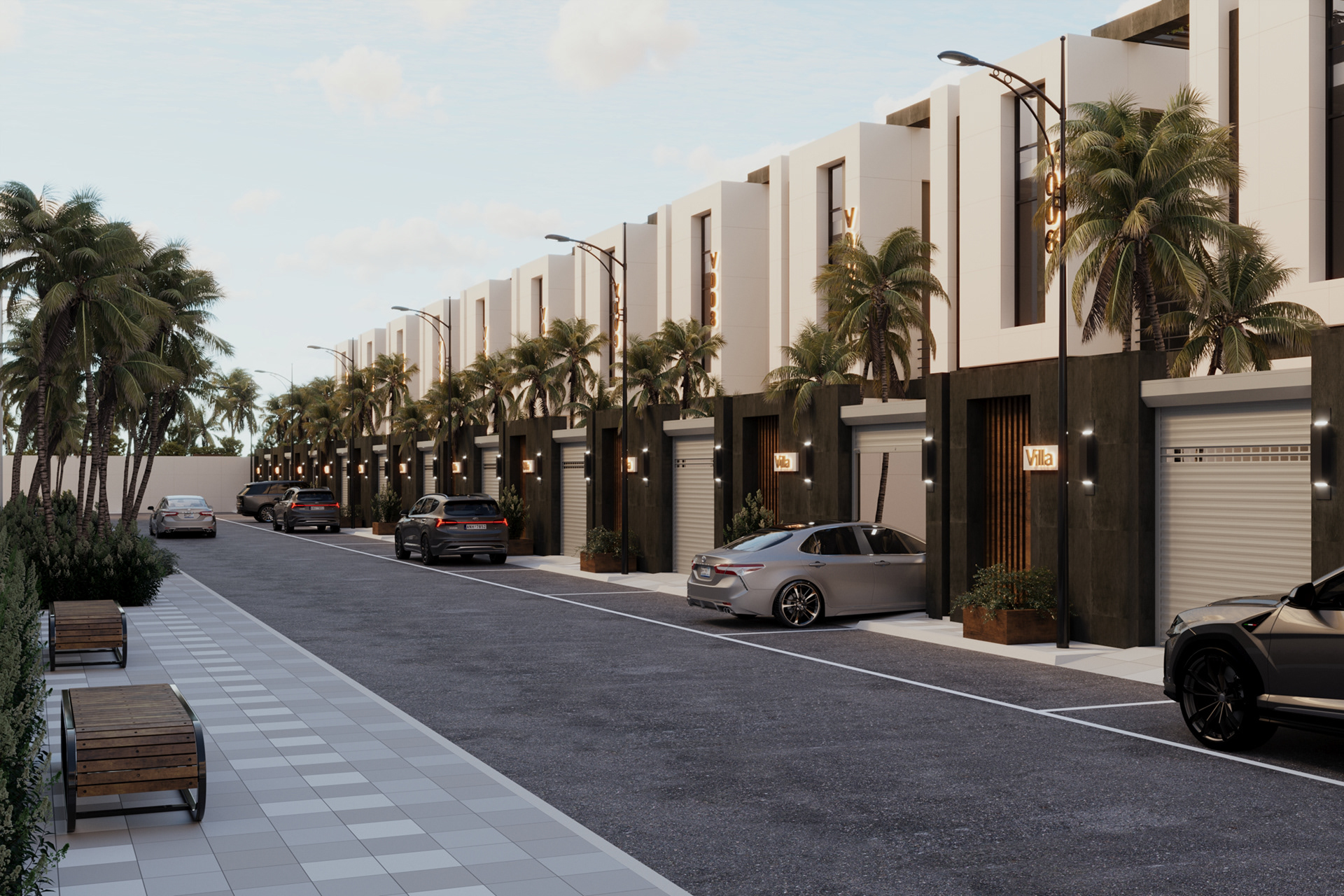 Residential Villas 19-3