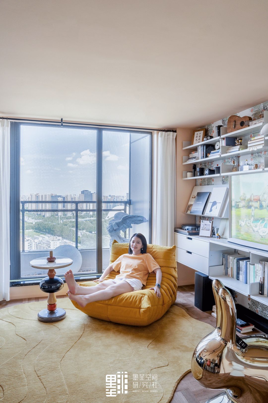 35 万元打造 loft 公寓-29