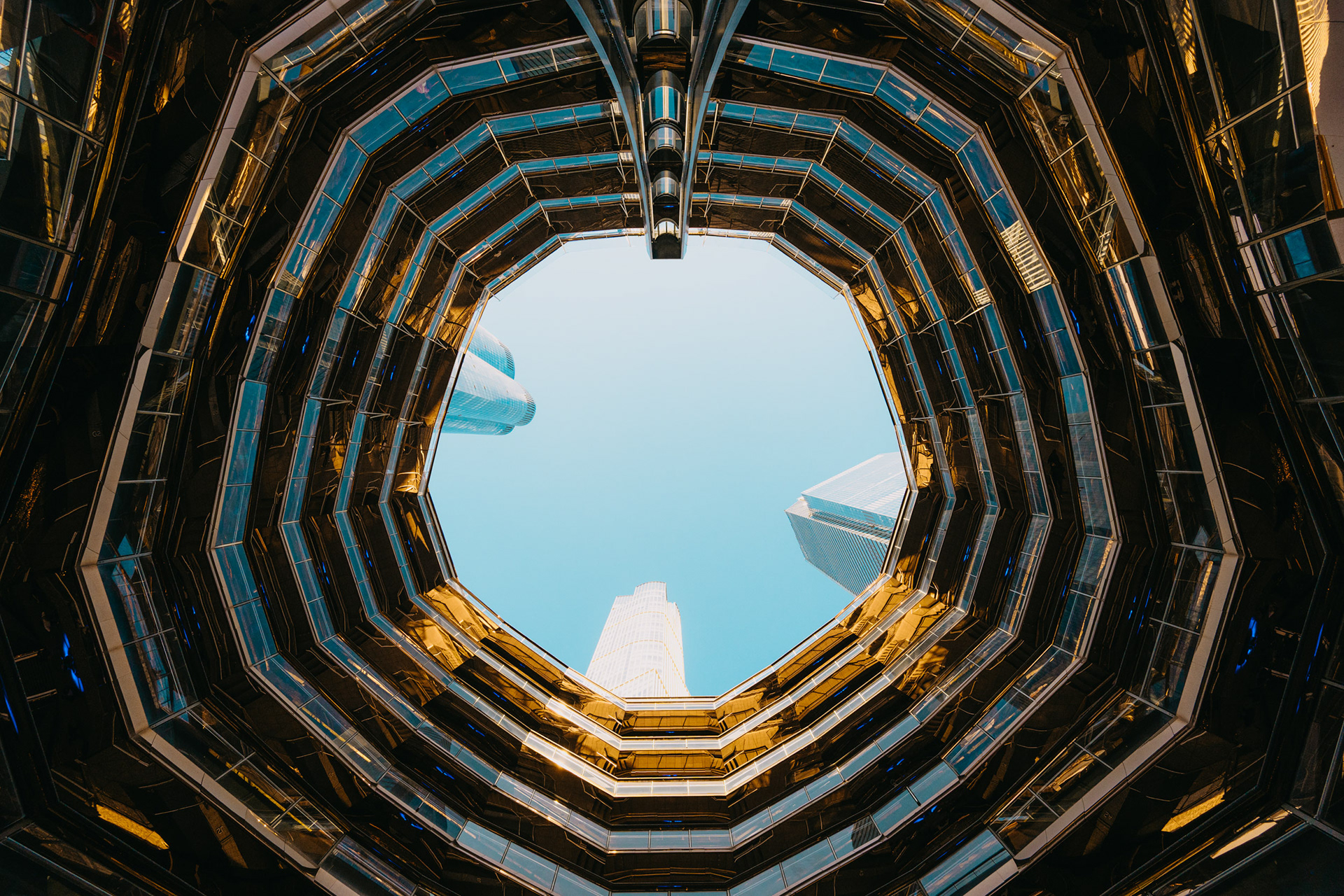 The vessel 商业建筑-3