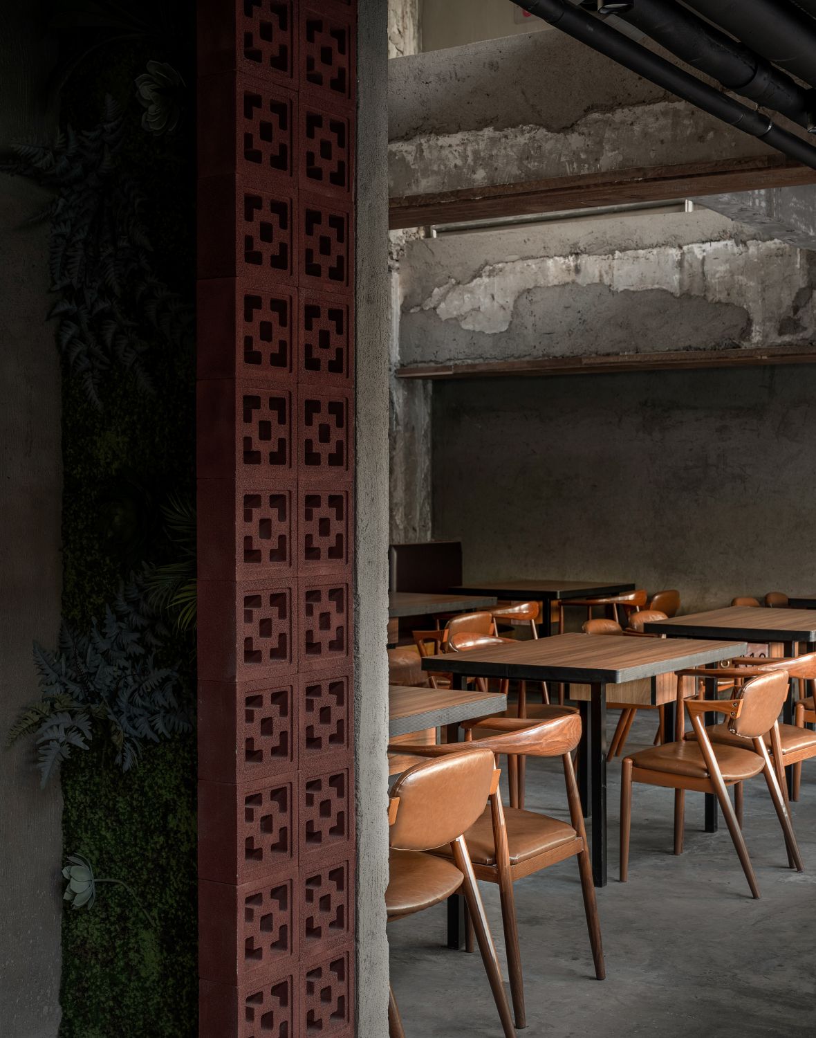 一烧一烤丨中国沈阳丨同声和设计-13