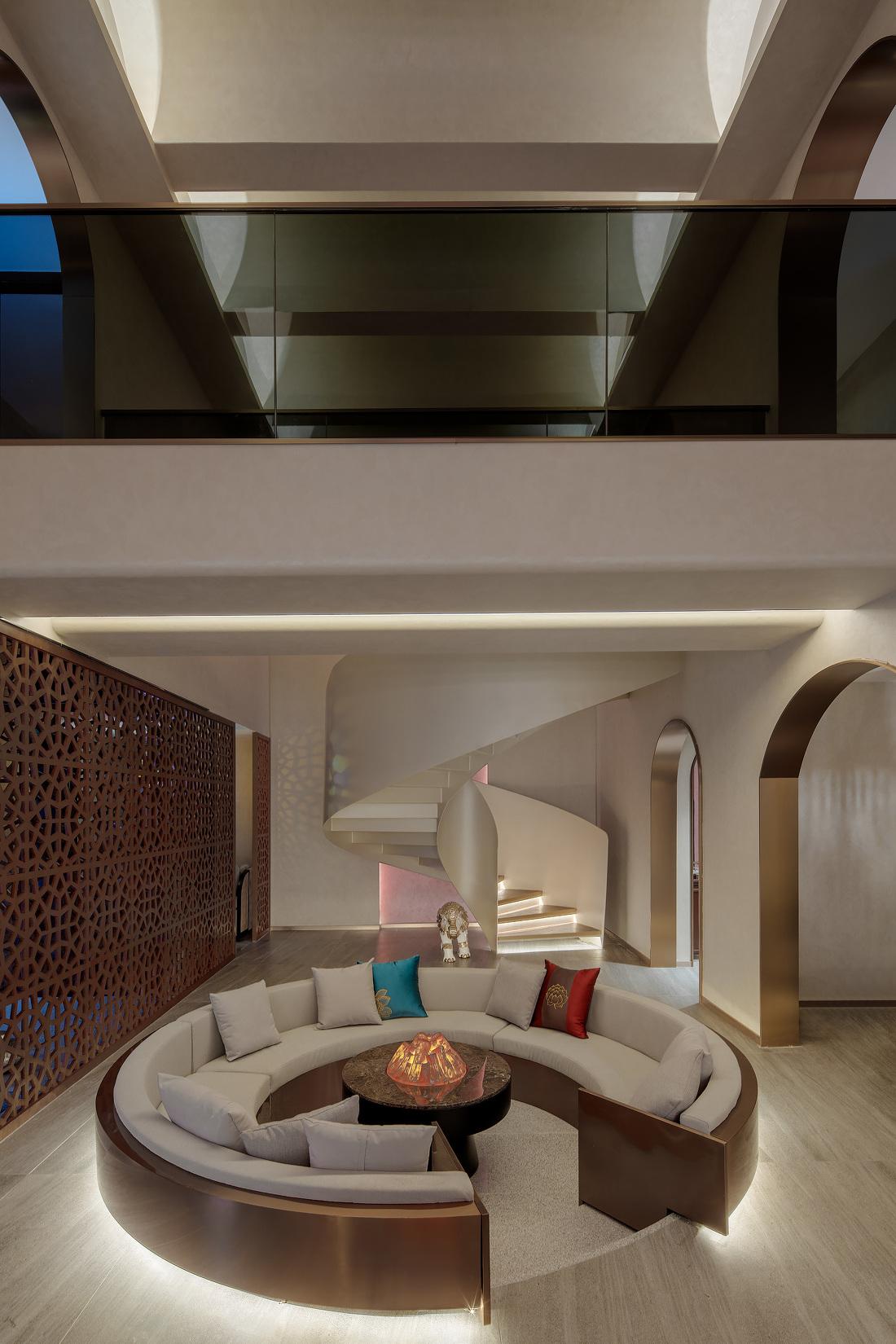 GOODTHAI SPA 古泰 SPA(西平店)丨GiantStone 巨石空间设计-34