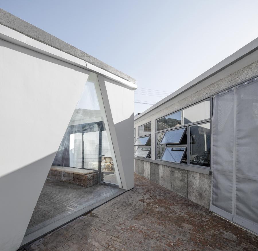 乡村自宅+夜阑星舍民宿丨中国北京丨阿穆隆设计工作室-19