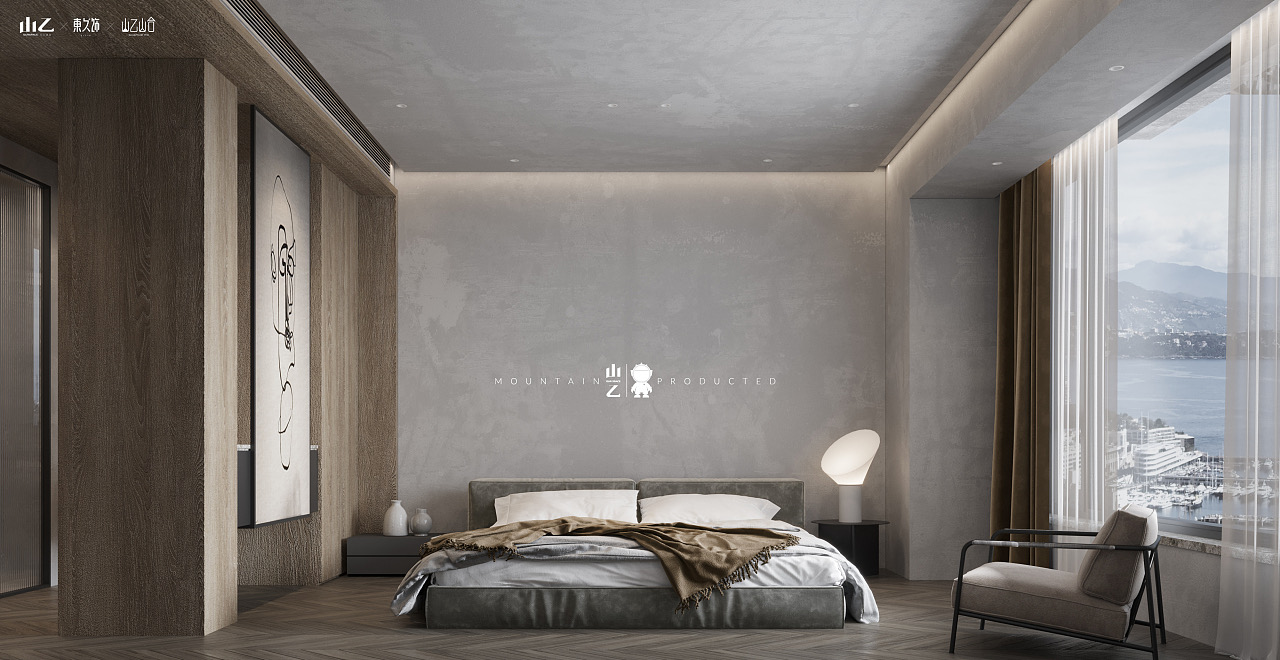 江山壹号合集丨中国长沙丨山乙建设-17