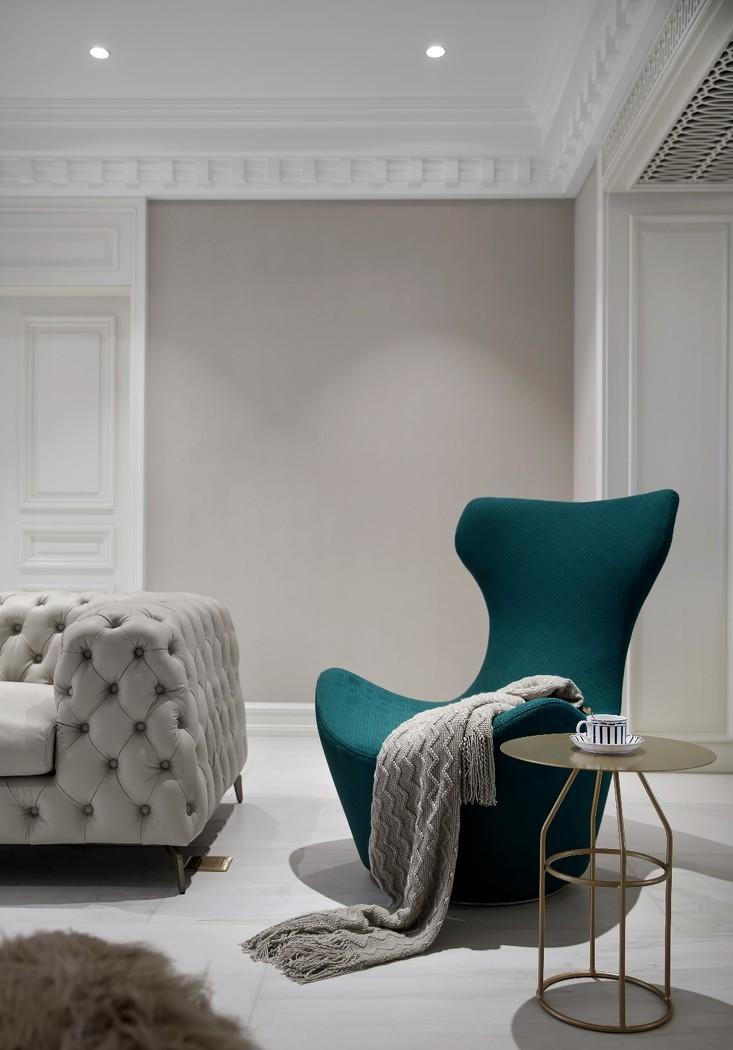 Hzoom 一蒙空间设计事务所 | 调香 | 舒适大宅-2