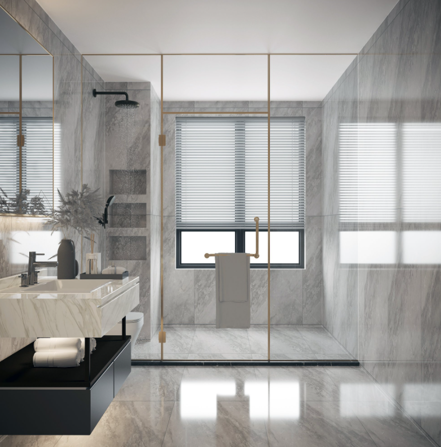 现代简约风室内设计-11