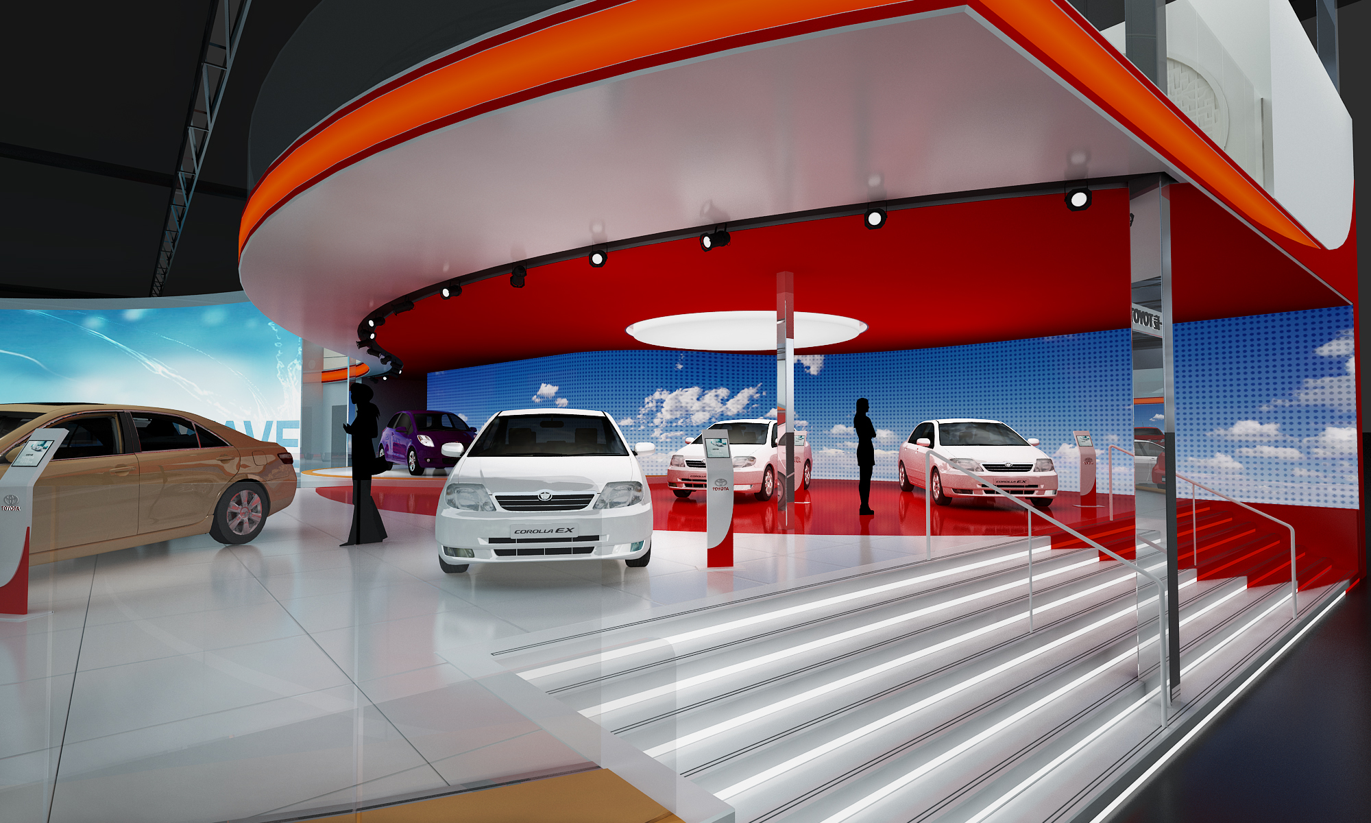Toyota Beijing International Auto Show Concept Design-4