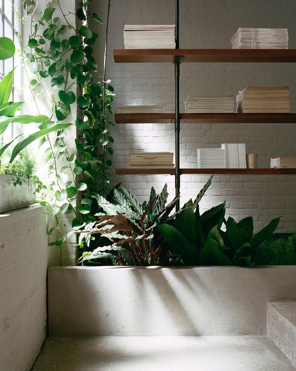 混凝土之舞 · PSLab 伦敦总部展示兼办公设计-4