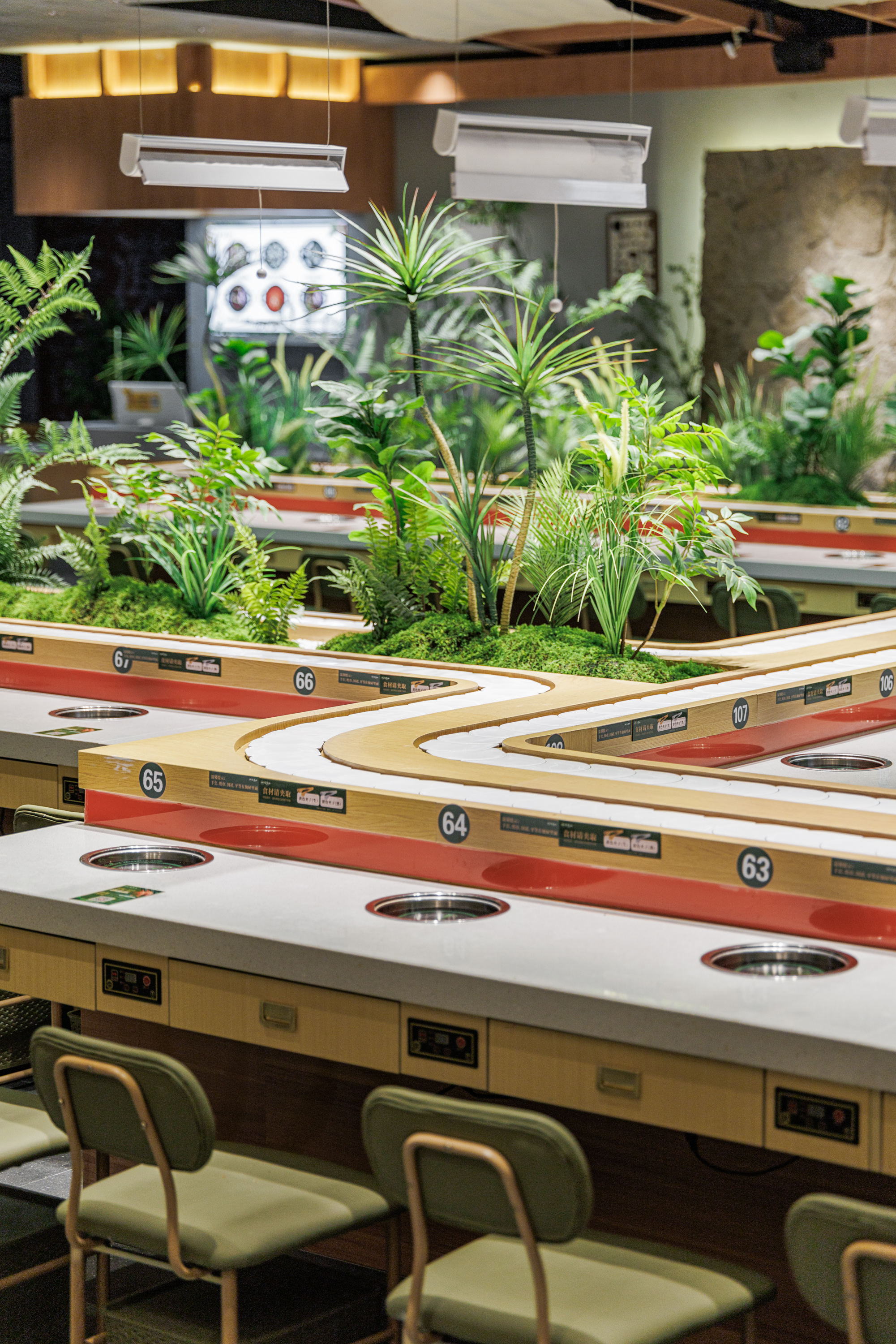 春春山·山野自助小火锅(兰州中心店)丨中国兰州-28