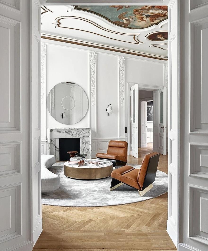 Office E 办公室室内设计丨德国柏林丨Maria Murawski Architecture-20