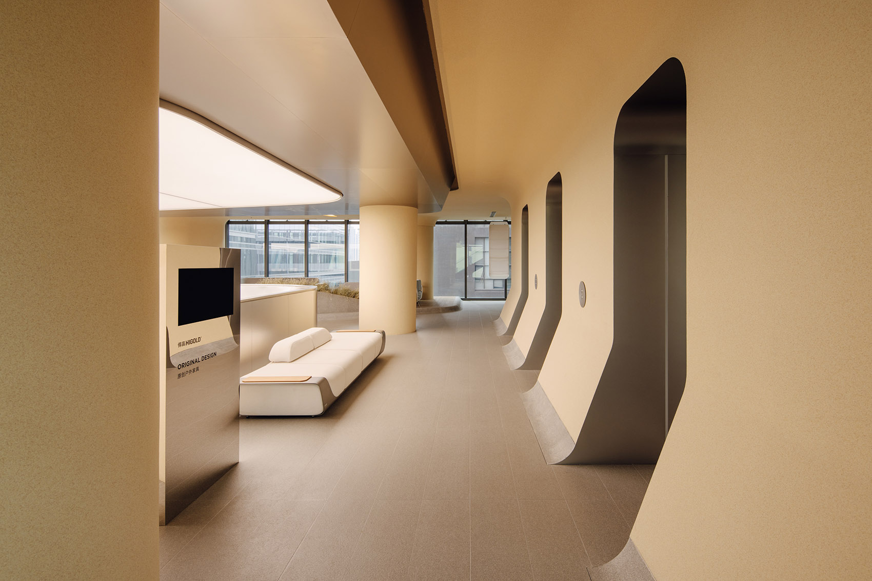 悍高户外家具展厅丨中国佛山丨E Studio 壹所-110