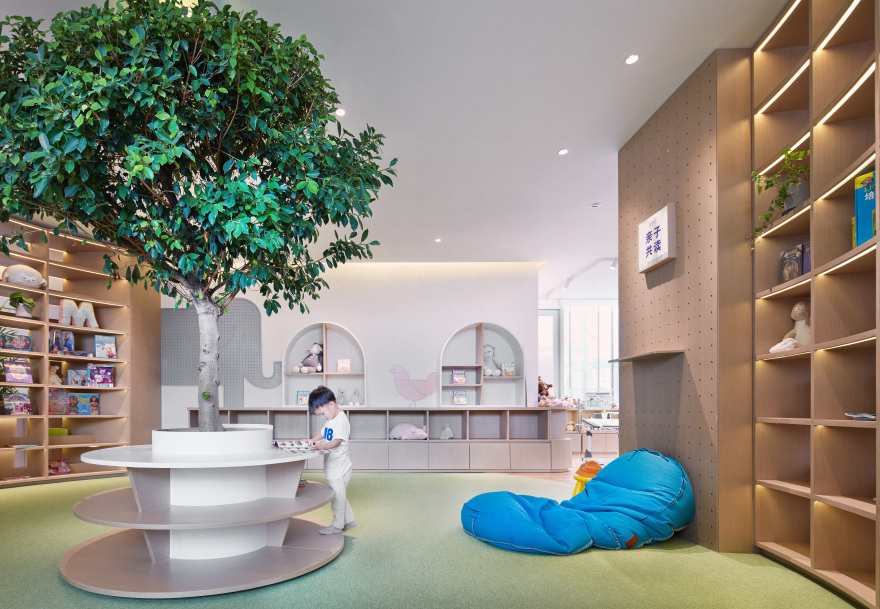 唐宁书店,广州 / 立品设计-34