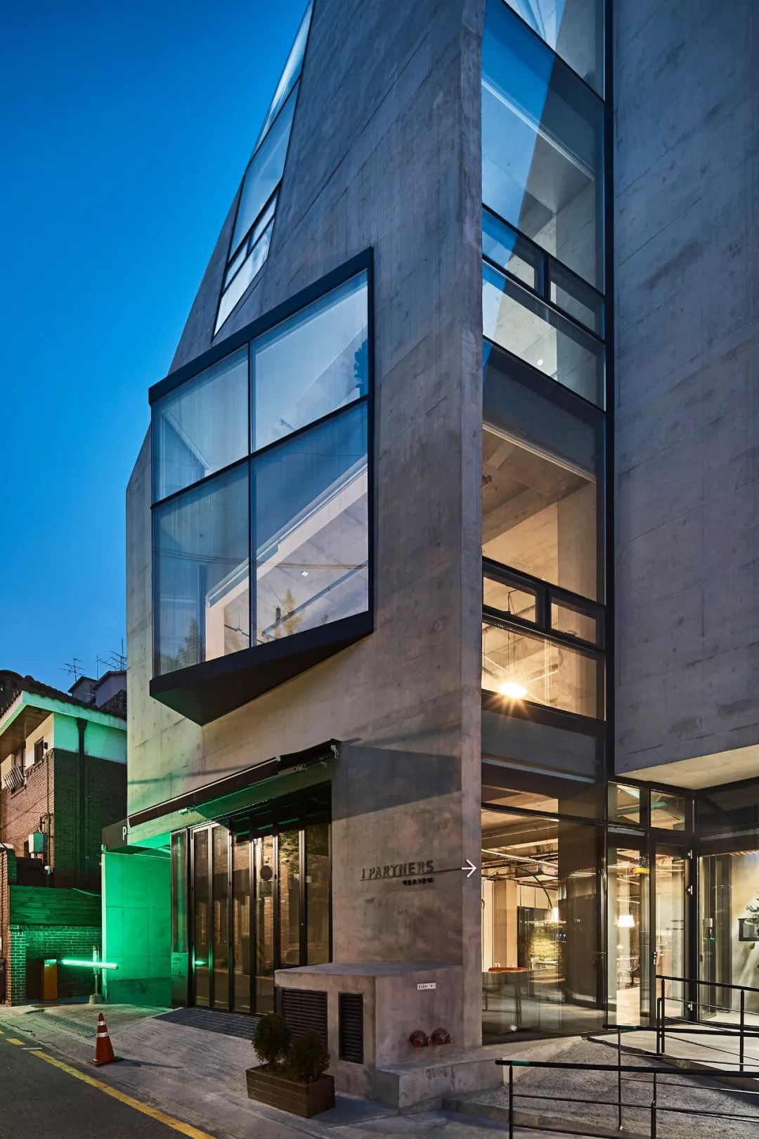 创新大师李玄镐 | 空间与人类行为的完美融合-74