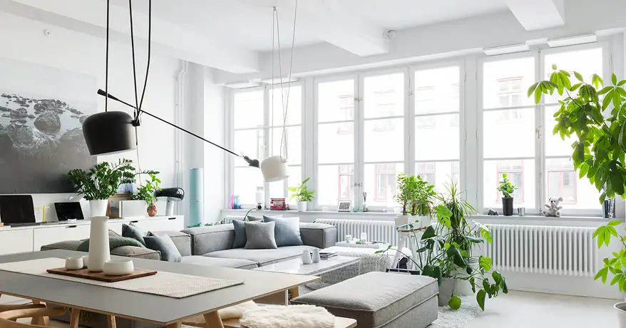 瑞典周末房产新推 | 现代简约风格瞩目-1