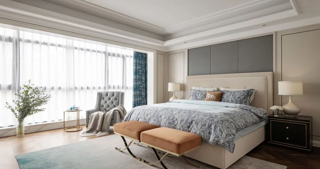 南京涟城别墅丨中国南京丨马蹄莲空间设计-71