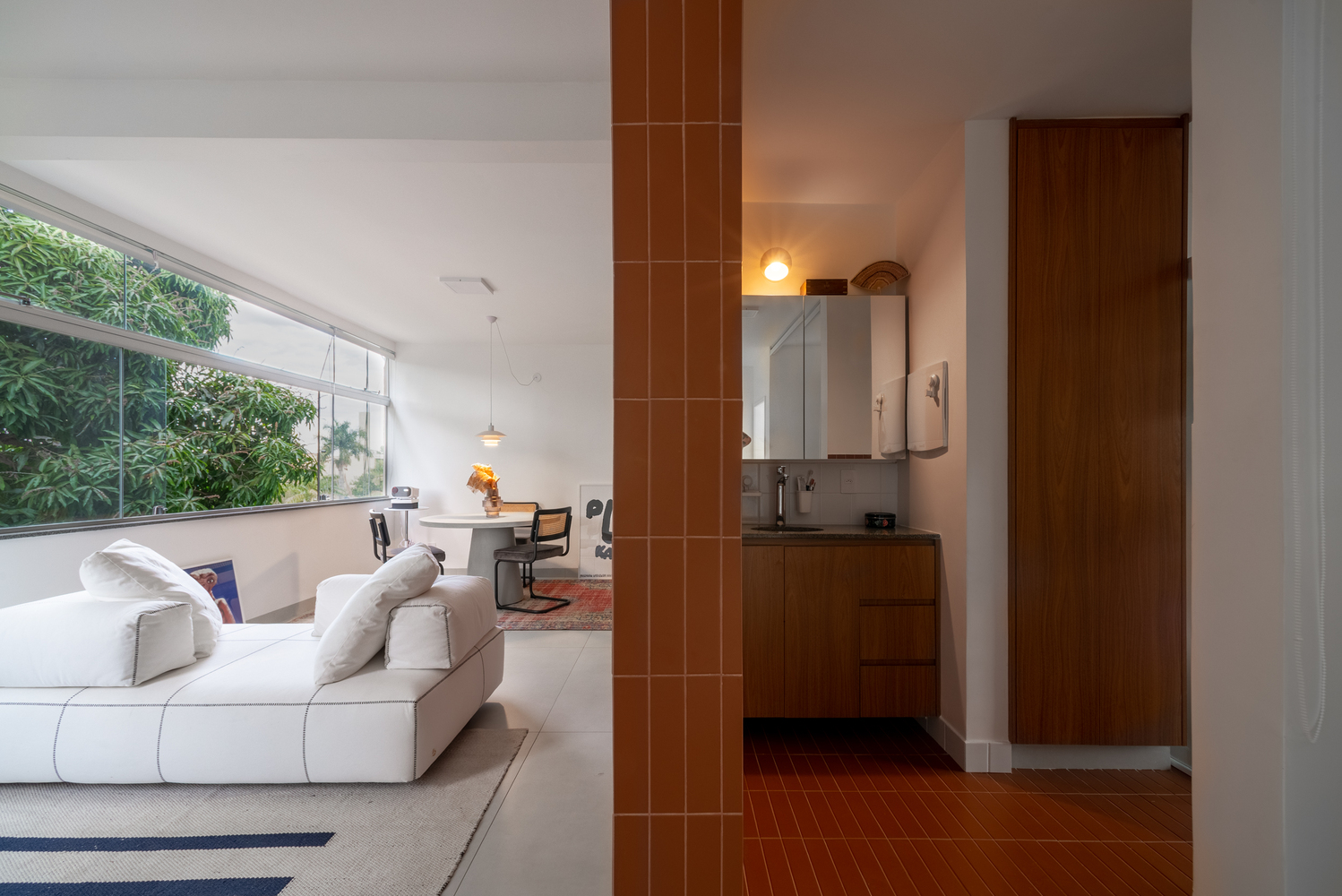 巴西利亚 Mangueira 公寓丨巴西巴西利亚-40