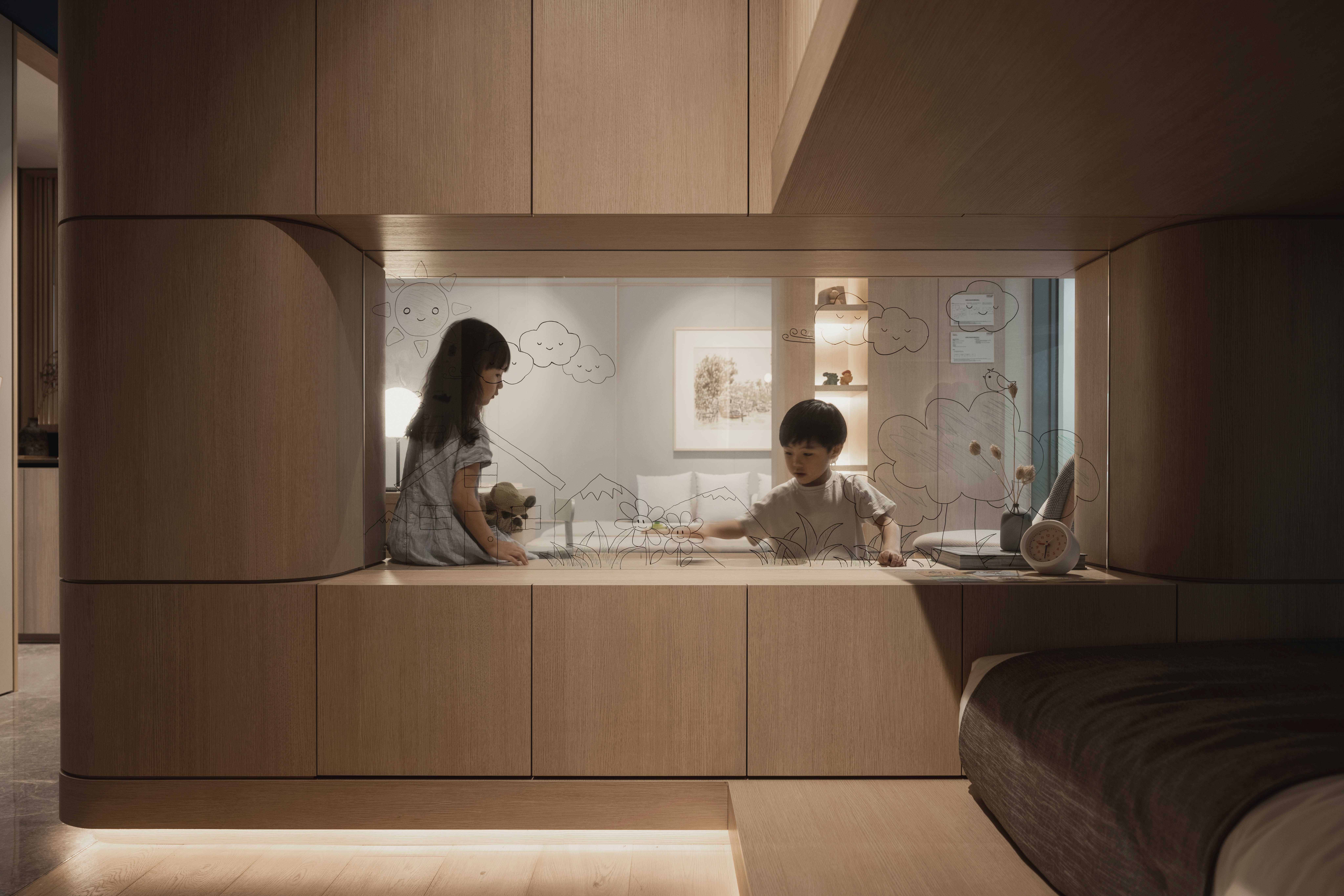 OHV 公寓设计丨932 Design Consultants-19