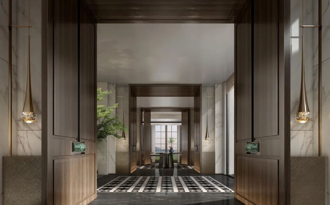 成都麓山超级别墅丨中国成都丨tototo04-2