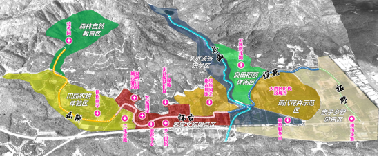 【获奖项目巡礼】⑥：生态文明理念下的新桃园乡村模式实践——东莞市清溪镇铁场村乡村社区建设规划-39