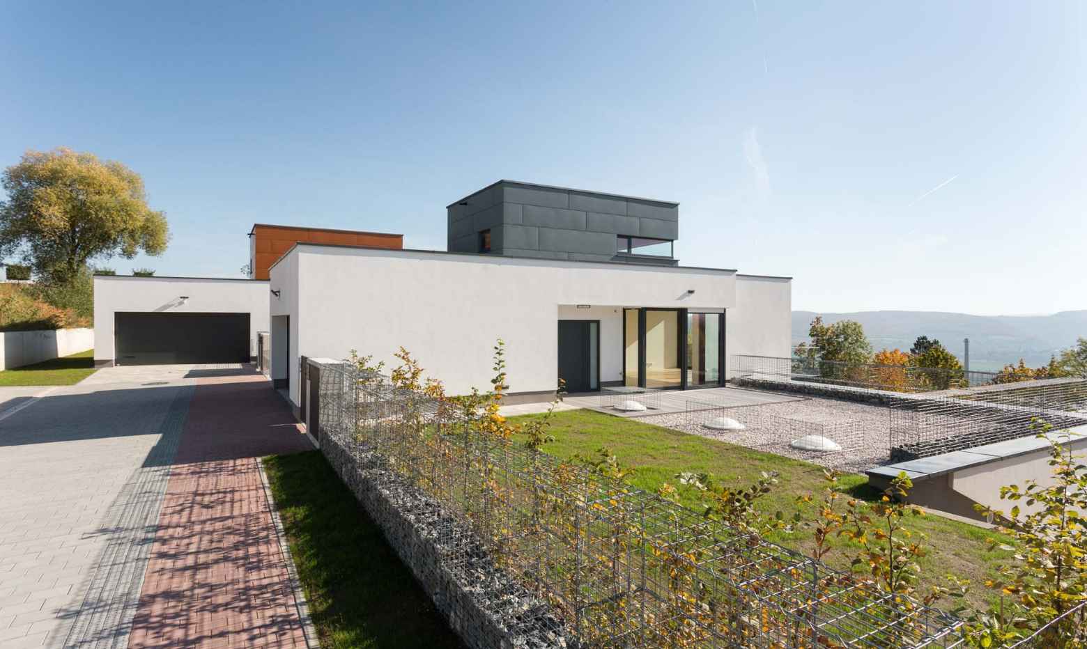 Radotín四栋家庭住宅丨Kamil Mrva,Martin Rosa等-17