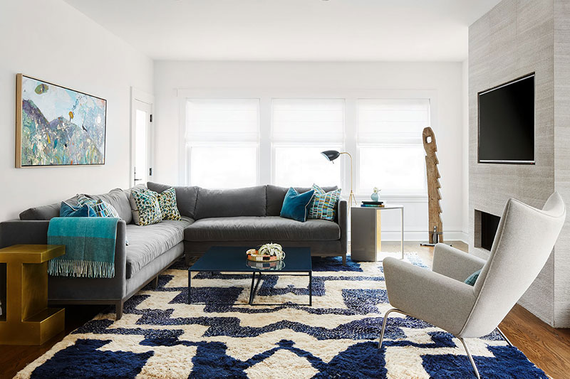 芝加哥魅力维多利亚之家 | 现代与复古的完美融合-24