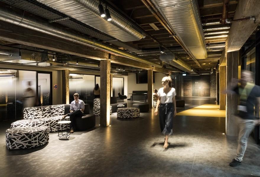 Enero Group Offices in Sydney / The Bold Collective-6