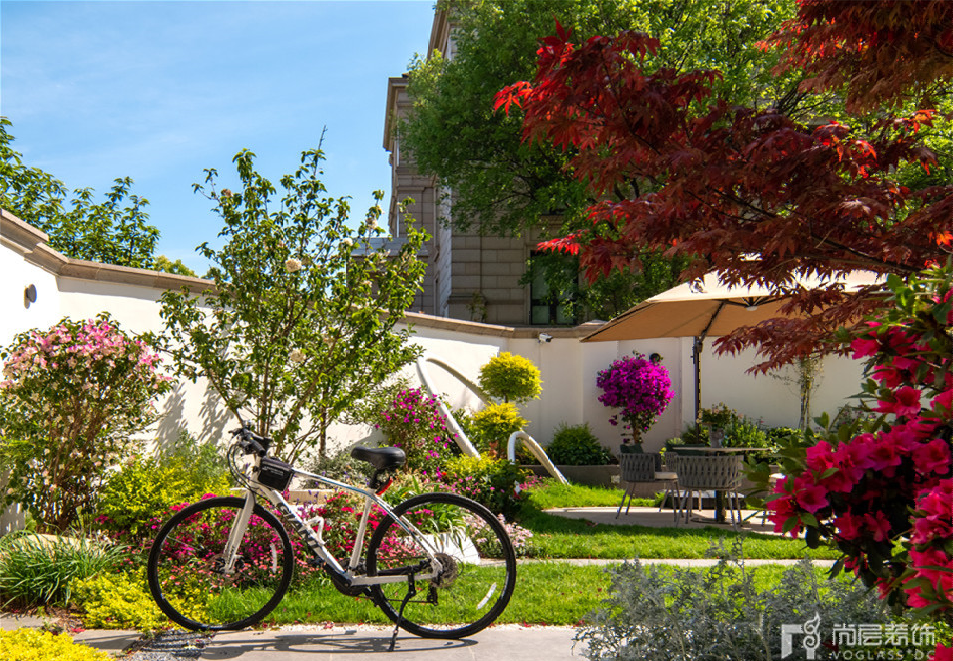 绿城御院现代简约别墅设计丨尚层别墅装饰-57