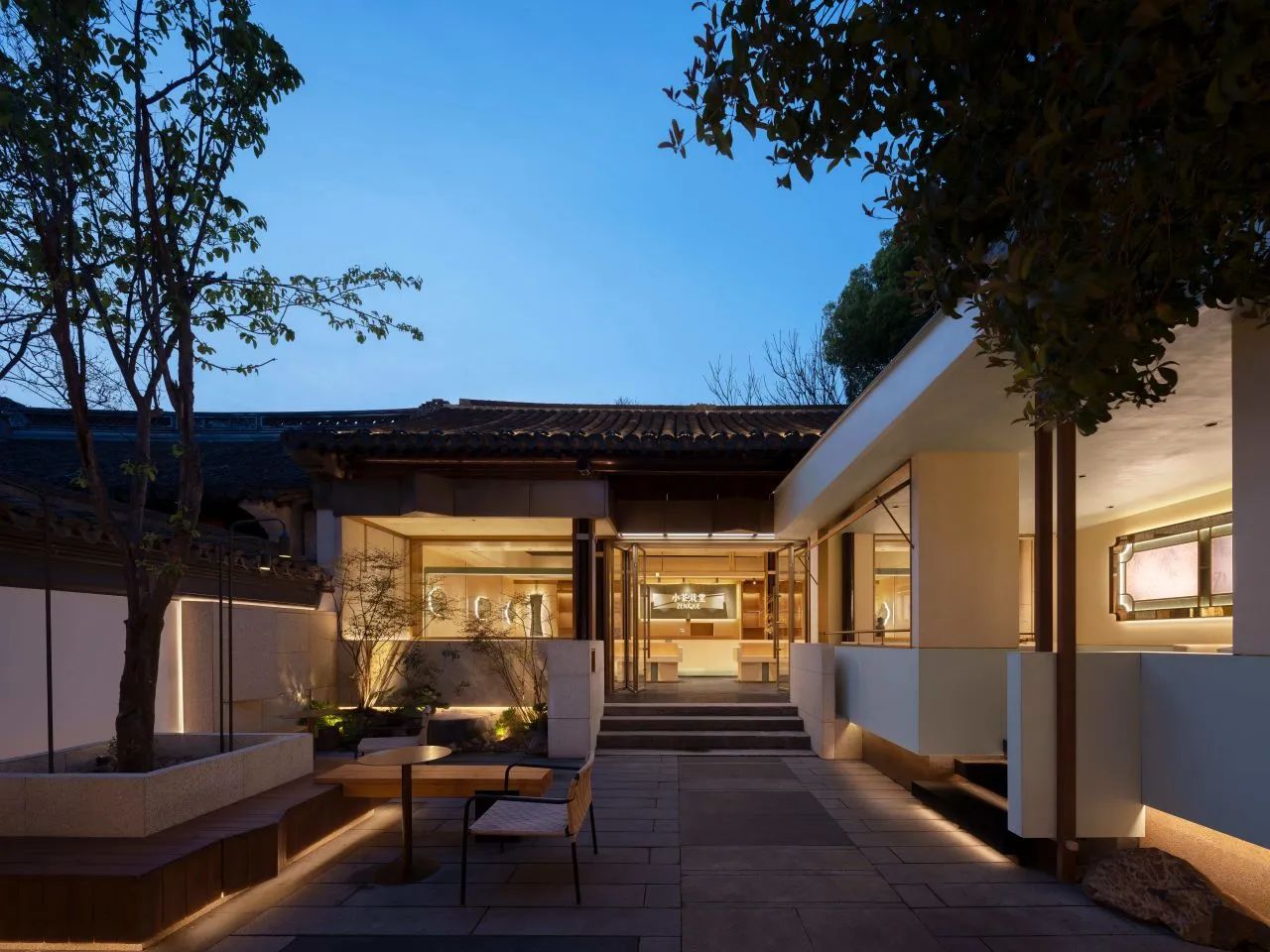 小茶栽堂丨中国无锡丨无锡欧阳跳建筑设计有限公司-42