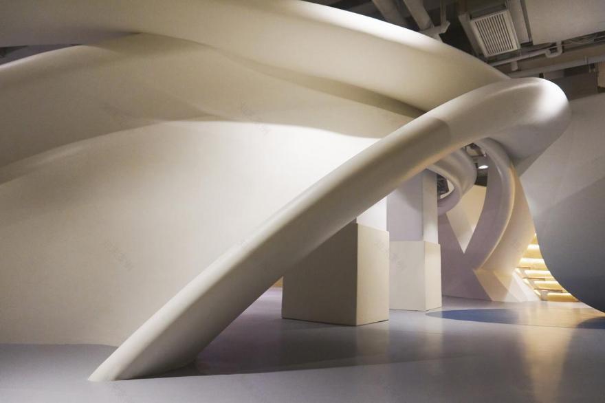 海沛儿童创想乐园丨中国武汉丨谱空间-13