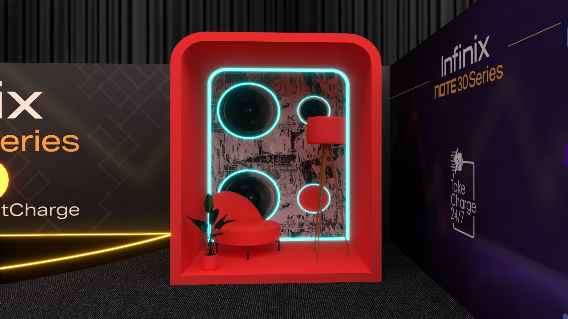 INFINIX NOTE 30 PRO PHONE LAUNCH-20