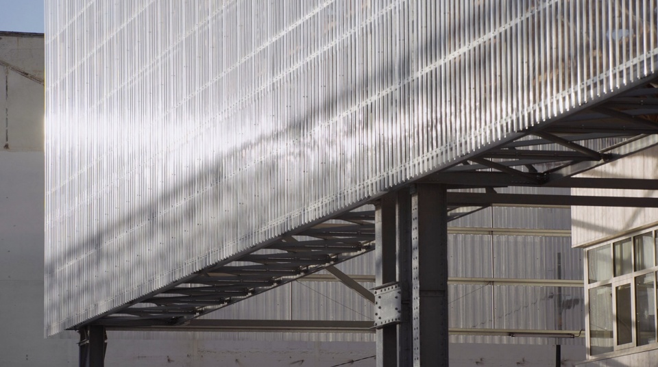 南特高等艺术学院新楼丨法国南特丨Franklin Azzi Architecture-41