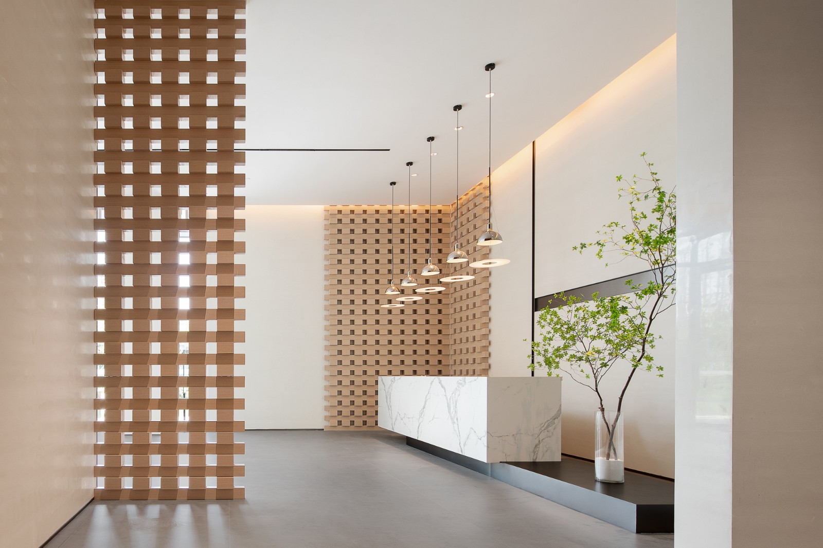 成都龙泉驿金科博翠山售楼处-6