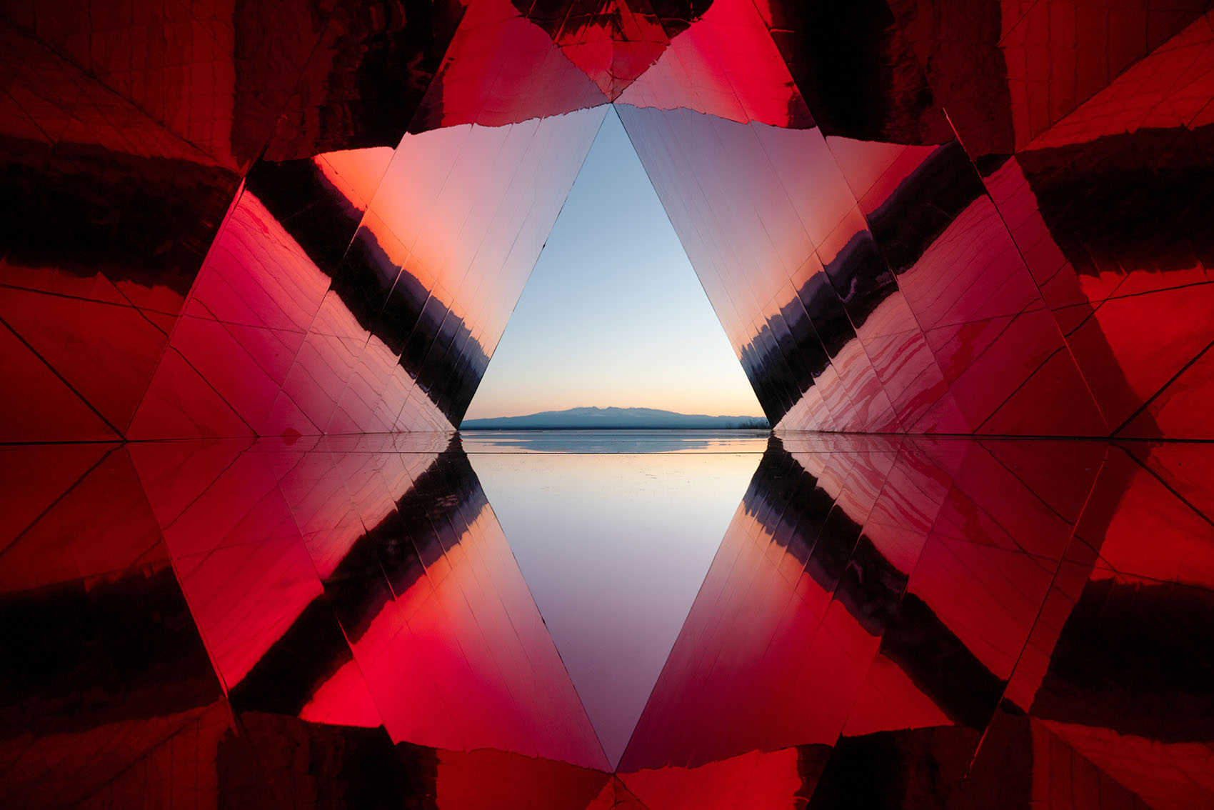 观山见己 – 长白山脚下的“棱镜庇护所”丨中国白山丨数石space10工作室-47