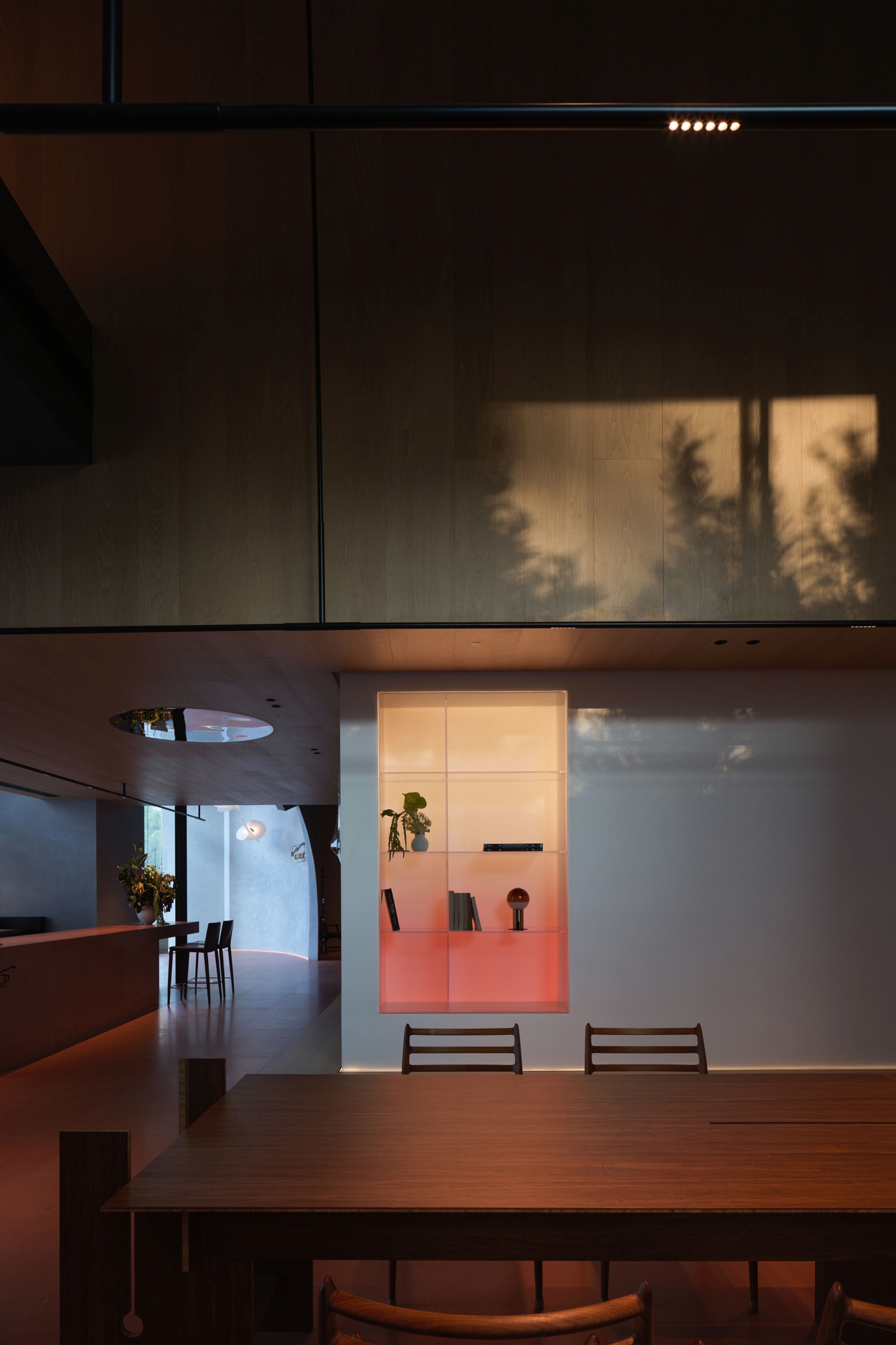 意会视听廊音乐文化空间丨中国厦门丨今古凤凰设计-38